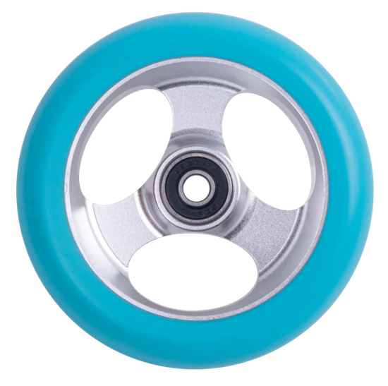 Колесо для самоката Tech Team Zefir Lite 110 мм Emerald wheel-tt-zefir-lite-110-emerald - фото 10131