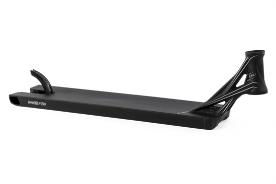 Дека для самоката Ethic lindworm v4 170х620мм Black ethic-lindwormv4-170х620-black - фото 10269