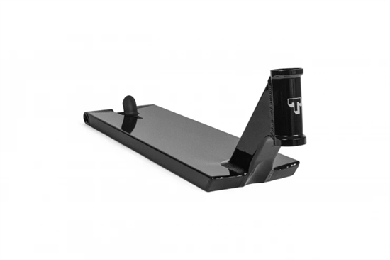 Дека Tilt Selects Nikita 6.5x23.5 черный / cерый deck-tilt-nikita-black - фото 10495