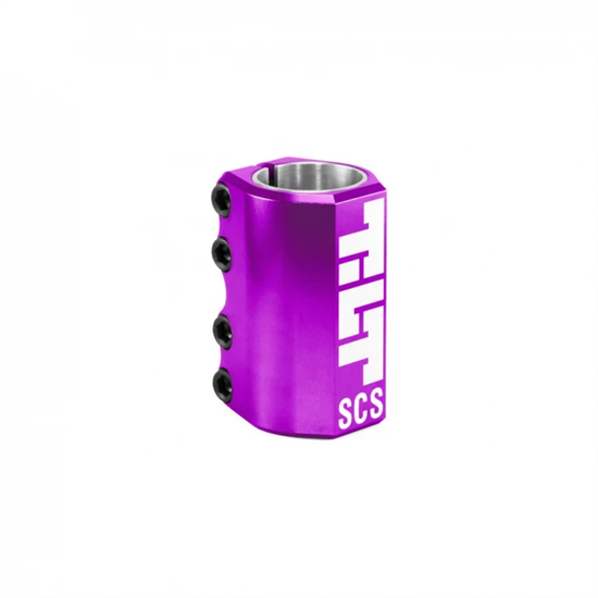 Зажим Tilt Classic SCS фиолетовый tilt-scs-purple - фото 10510