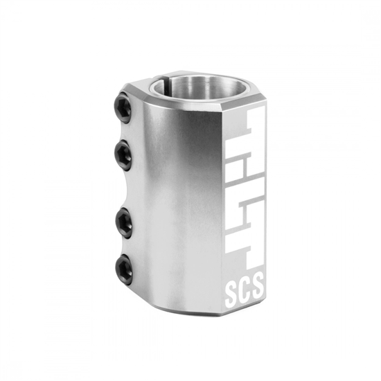 Зажим Tilt Classic SCS серебристый tilt-scs-silver - фото 10516