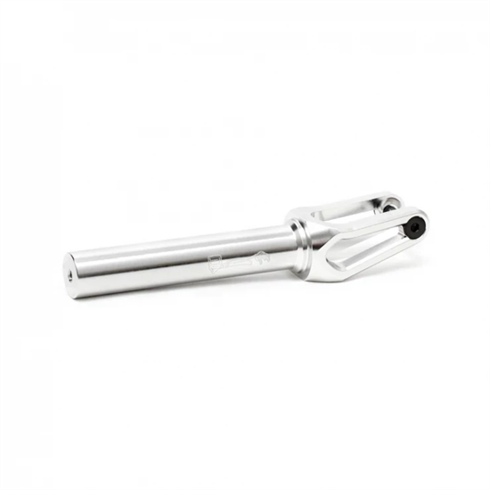Вилка Tilt Tomahawk 120 SCS / HIC серебристый tilt-tomahawk120-silver - фото 10526