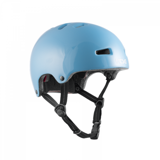 Шлем детский TSG Nipper Baby Blue JXXS/JXS 5743 - фото 10582