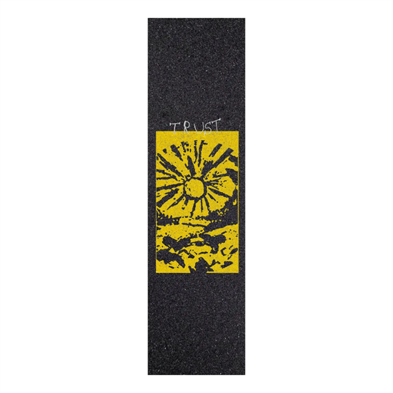 Шкурка Trust Solstice черно/желтый trustsolstice-black - фото 10751