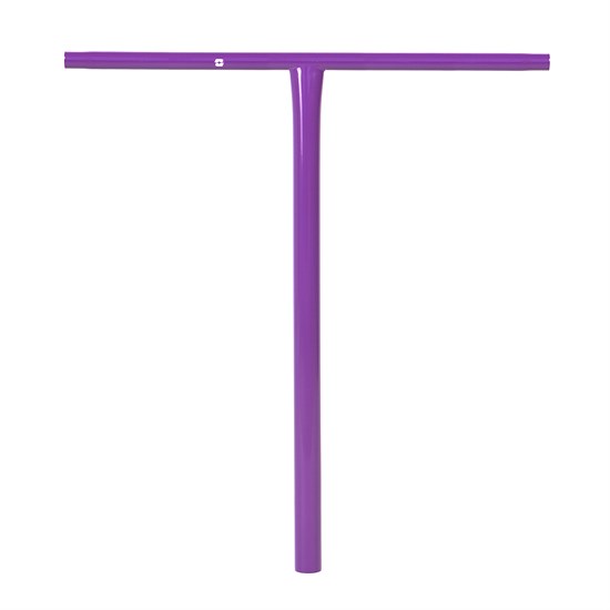 Руль Tokyo Fuss Dorisha T 720 мм., Фиолетовый. Bar-Dorisha-T-34.9-720x600-purple - фото 8280