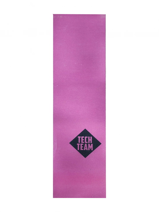 Шкурка Tech Team, Розовая. griptape-tt-pink - фото 8973