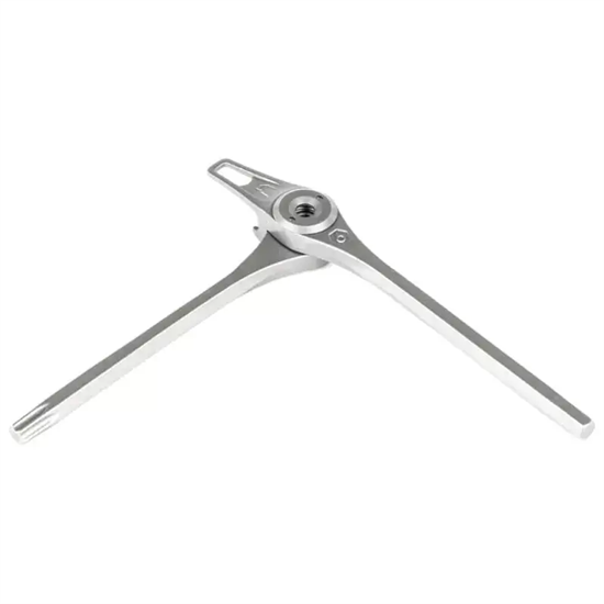 Ключ Ethic Holy Tool T40 / Hex6 Серый Ethic-holytool - фото 9815