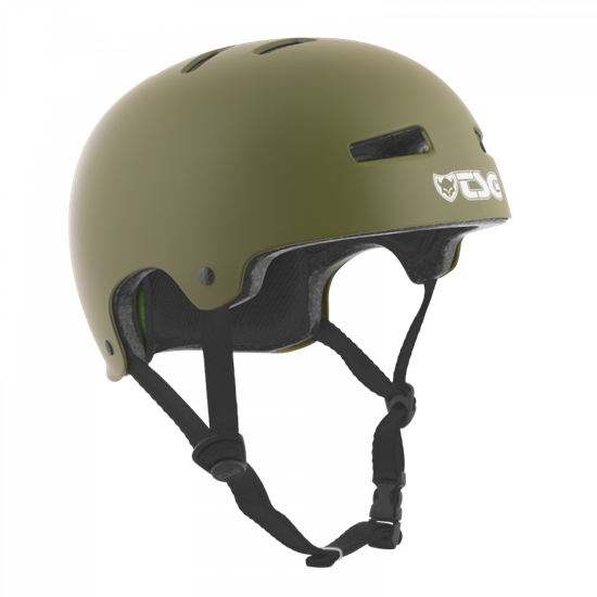 Шлем TSG Evolution Satin Olive S/M TSG-SatinOlive-S/M - фото 9908