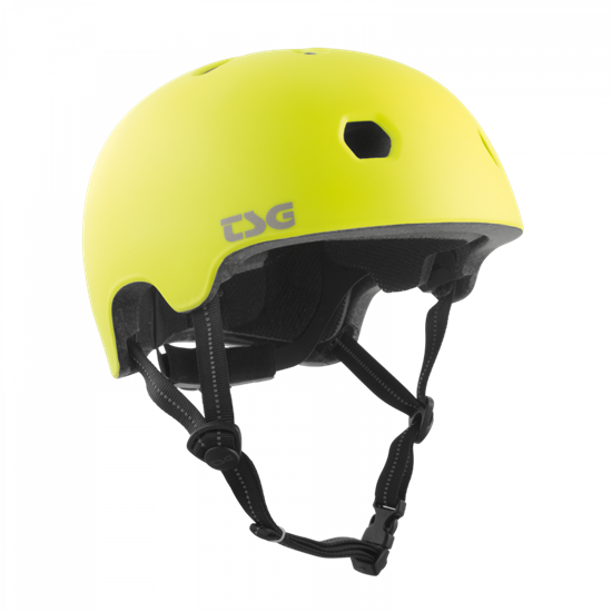 Шлем TSG Meta Solid Acid Yellow S/M TSG-AcidYellow-S/M - фото 9915