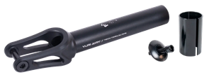 Вилка для трюкового самоката Tech Team Yuri Airy fork AL 7075 SCS/HIC Black TT-YuriAiry-AL7075-Black