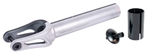 Вилка для трюкового самоката Tech Team Yuri Airy fork AL 7075 SCS/HIC Black/Gray TT-YuriAiry-AL7075-BlackGray