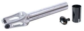 Вилка для трюкового самоката Tech Team Yuri Airy fork AL 7075 SCS/HIC Gray TT-YuriAiry-AL7075-Gray