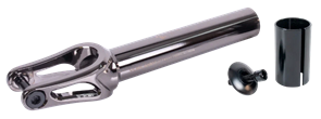 Вилка для трюкового самоката Tech Team Yuri Airy fork AL 7075 SCS/HIC Neo Black TT-YuriAiry-AL7075-NeoBlack