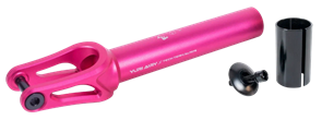 Вилка для трюкового самоката Tech Team Yuri Airy fork AL 7075 SCS/HIC Pink TT-YuriAiry-AL7075-Pink