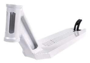 Дека для самоката Tech Team Zefir Lite 49 White deck-tt-zefirLite-49-White