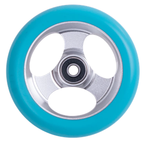Колесо для самоката Tech Team Zefir Lite 110 мм Emerald wheel-tt-zefir-lite-110-emerald
