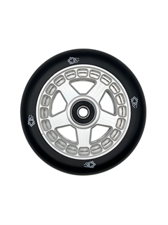 Колесо Union Turbomatic 110 мм  Хром Unionwheel-turbo110mmchrome