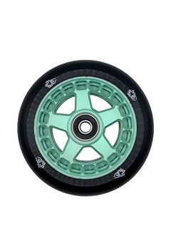 Колесо для трюкового самоката Union Turbomatic Pro Зеленое Unionwheel-turbo110mmMint