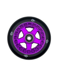 Колесо Union Turbomatic 110 мм Фиолетовое Unionwheel-turbo110mmPurple
