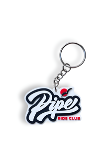 Фирменный брелок Pipe Pipekey-01