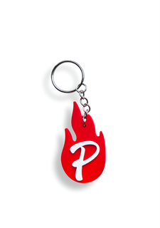 Фирменный брелок Pipe - Огонь Pipekey-02