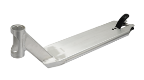 Дека для трюкового самоката Diverse CORE V2 460мм Chrome diverse-dekv2-460mm-chrome