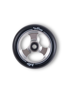 Колесо для самоката X-Treme Tech Team Zefir 110x26мм Black TT-wheel-zefir110-black