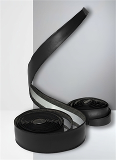 Намотки на руль для трюкового самоката PIPE - Черные namotki-pipe-black