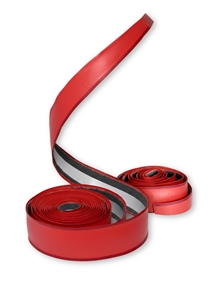 Намотки на руль для трюкового самоката и велосипеда PIPE  - Красный namotki-pipe-red