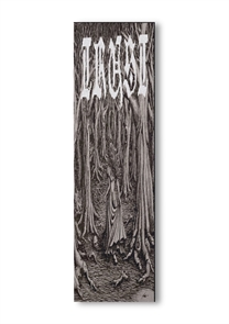 Шкурка для трюкового самоката TRUST Dark forest 7х24 Skintrust-Darkforest