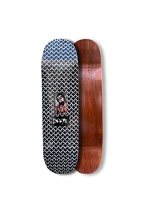 Доска для скейтборда 8.375 x 32 “COUPE chain mail” deck-coupe-chainmail