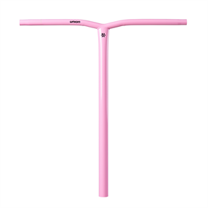 {{photo.Alt || photo.Description || 'Руль Union Uniq Bend Standard Pro 580 мм Candy Pink'}}