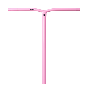 {{photo.Alt || photo.Description || 'Руль Union Uniq Bend Standard Pro 600 мм Candy Pink'}}