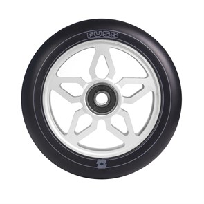 Колесо Tokyo Fuss Bippu 110 мм., Хром. Bippu-wheel-silver