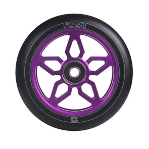 Колесо Tokyo Fuss Bippu 110 мм., Фиолетовое. Bippu-wheel-purple