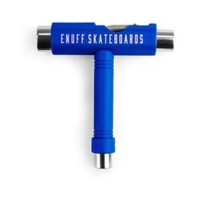 Ключ Enuff Skateboards, Синий. enuff-tool-blue