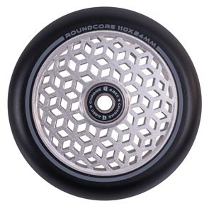 Колесо Tech Team Roundcore 110 мм., Серое. wheel-tt-roundcore-110-gray