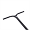 Руль для трюкового самоката Diverse Core Alu Bar 560mm Black diverse-alumbar-560mm-black - фото 10000