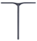 Руль для трюкового самоката Tech Team Provokator 31,8 мм Black TT-Provokator-SCS-31,8-Black - фото 10114
