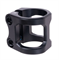 Зажим 2 болта Tech Team Zefir Lite 31,8/34,9мм IHC/HIC Black TT-ZefirLite2-31,8/34,9-black - фото 10116