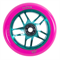 Колесо для самоката Tech Team Mist 110 мм Pink wheel-tt-mist-110-pink - фото 10129