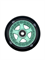 Колесо для трюкового самоката Union Turbomatic Pro Зеленое Unionwheel-turbo110mmMint - фото 10134