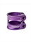 Зажим для трюкового самоката Divers HIC 34.9 Фиолетовый dorikin-clamp-purple - фото 10155