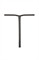 Руль Diverse Core Y-bar 31.8 560x530мм Black divers-Y-31.8-560x530-black - фото 10248