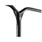 Руль Ethic Dryade V2 620 Black dryade62-black - фото 10323