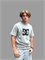 Футболка DC STAR TEES серая T-shirtDC-gray - фото 10393