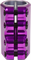 Зажим Tilt Classic SCS фиолетовый tilt-scs-purple - фото 10509