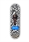 Доска для скейтборда 8.25 x 32 “ microdose sesh” deck-coupe-microdose - фото 10601