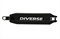 Дека для трюкового самоката Diverse CORE V2 460мм Black diverse-dekv2-460mm-black