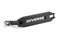 Дека для трюкового самоката Diverse CORE V2 460мм Black diverse-dekv2-460mm-black